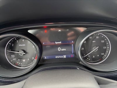 2022 Buick Encore GX Essence