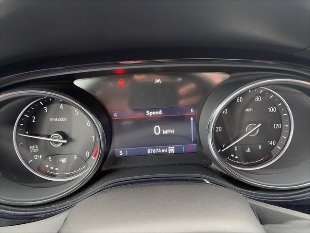 2022 Buick Encore GX Essence