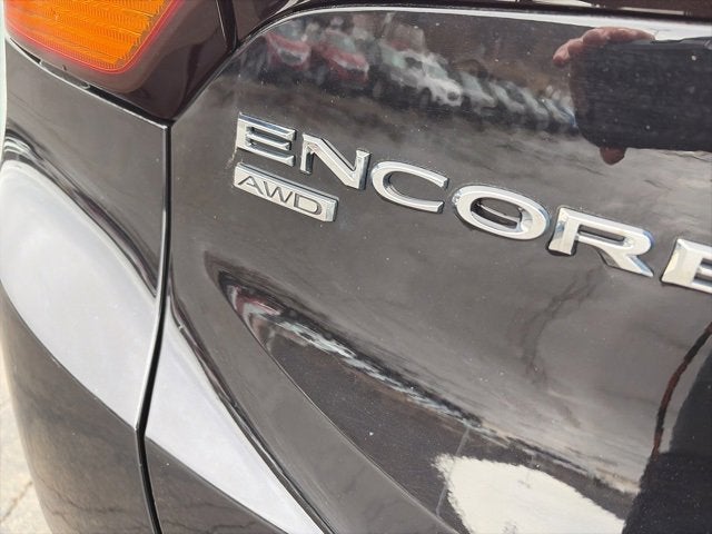 2022 Buick Encore GX Essence