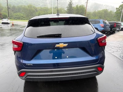 2024 Chevrolet Trax LS