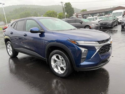 2024 Chevrolet Trax LS