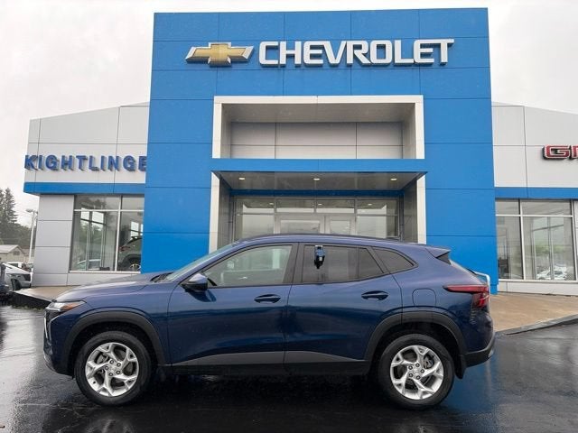 2024 Chevrolet Trax LS