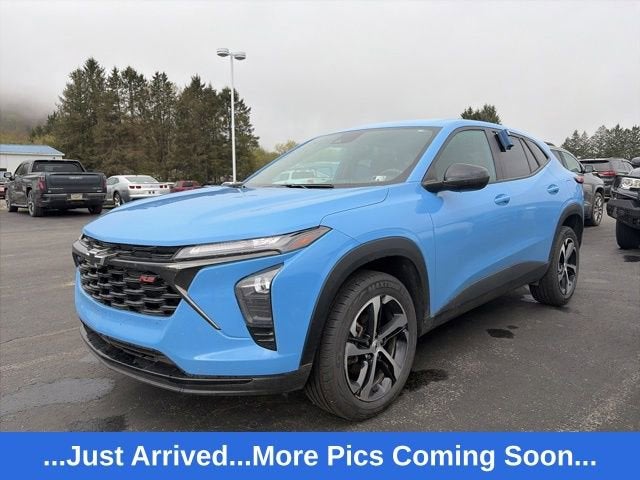2024 Chevrolet Trax 1RS