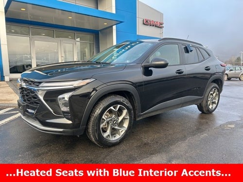 2024 Chevrolet Trax LT