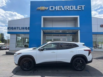 2024 Chevrolet Trax ACTIV