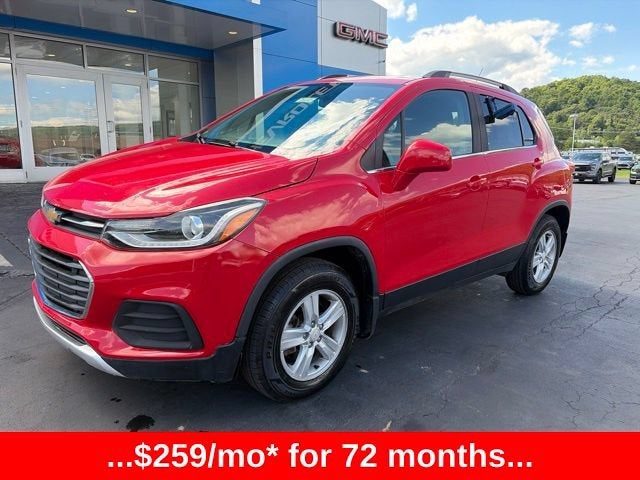 2020 Chevrolet Trax LT