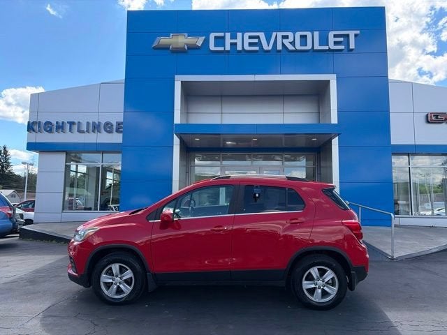 2020 Chevrolet Trax LT