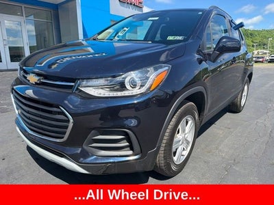 2022 Chevrolet Trax LT