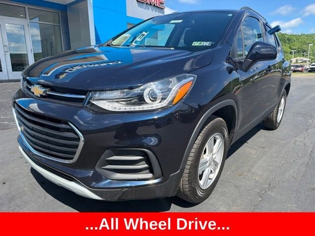 2022 Chevrolet Trax LT