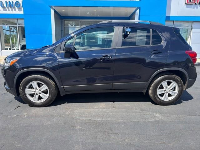 2022 Chevrolet Trax LT