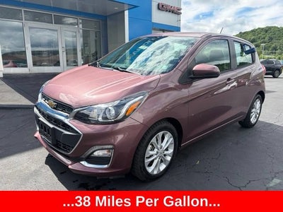 2021 Chevrolet Spark 1LT