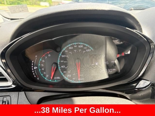 2021 Chevrolet Spark 1LT