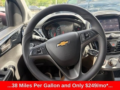 2021 Chevrolet Spark 1LT