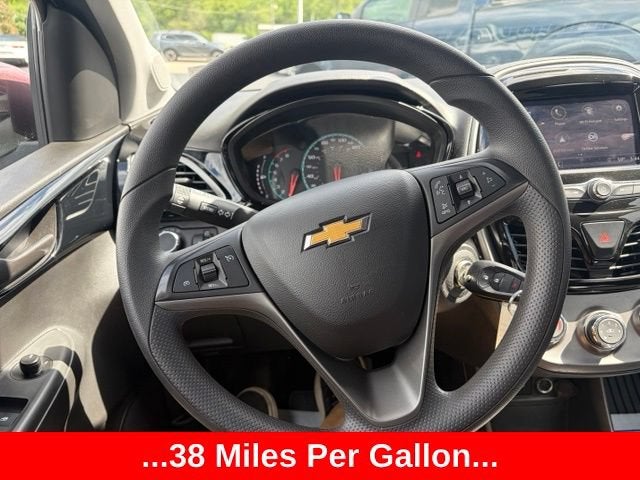 2021 Chevrolet Spark 1LT