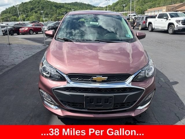 2021 Chevrolet Spark 1LT