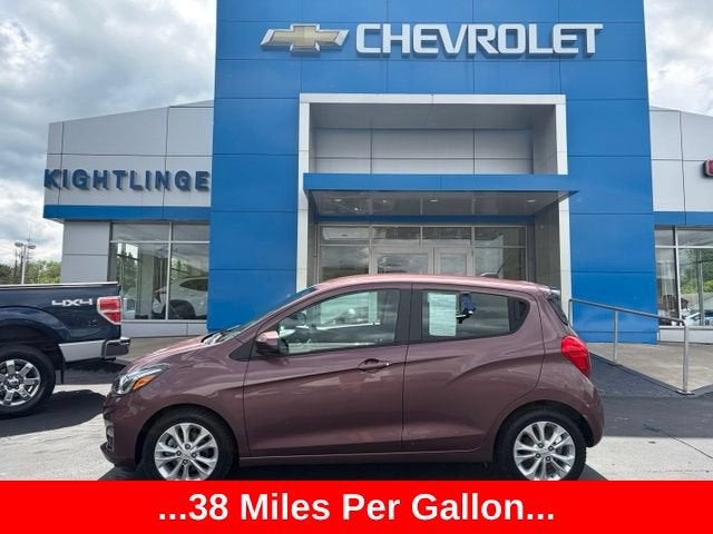 2021 Chevrolet Spark 1LT