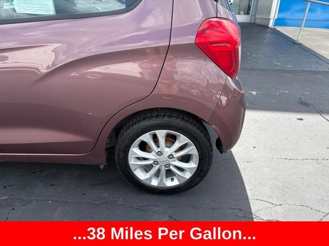 2021 Chevrolet Spark 1LT