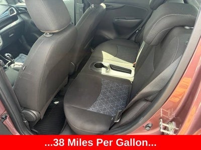 2021 Chevrolet Spark 1LT