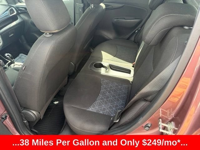 2021 Chevrolet Spark 1LT