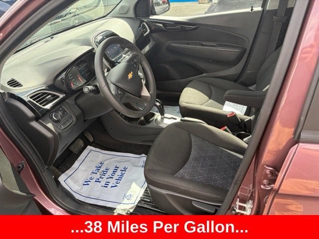 2021 Chevrolet Spark 1LT