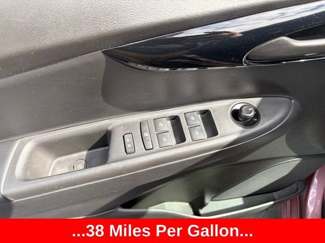 2021 Chevrolet Spark 1LT