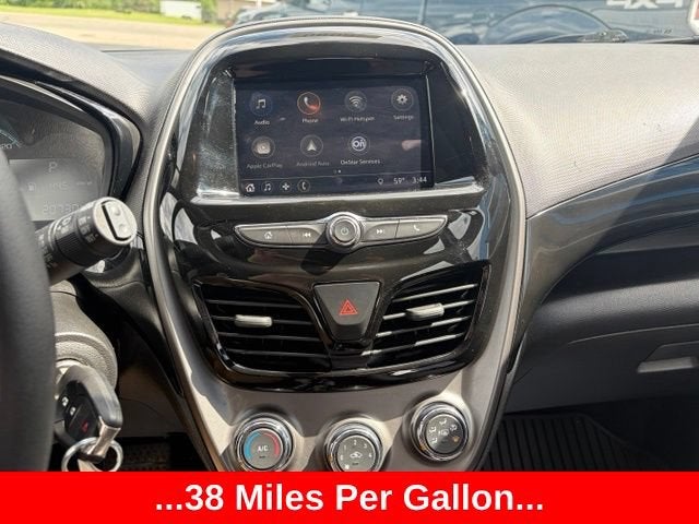 2021 Chevrolet Spark 1LT