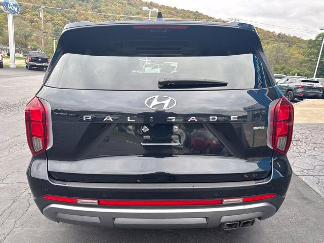 2023 Hyundai Palisade Limited