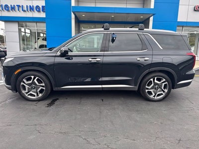 2023 Hyundai Palisade Limited