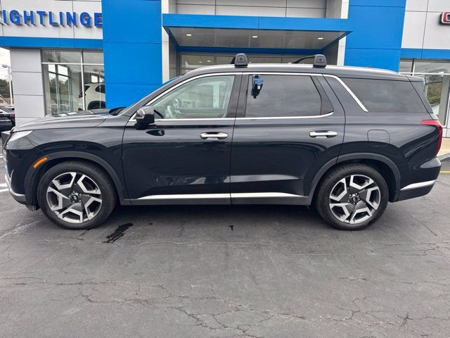 2023 Hyundai Palisade Limited