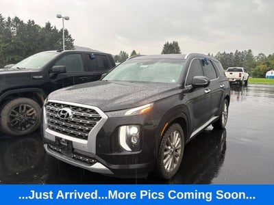2020 Hyundai Palisade Limited