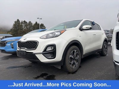 2020 Kia Sportage LX