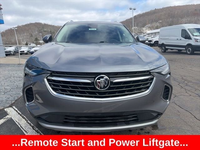 Used 2022 Buick Envision Preferred with VIN LRBAZLR46ND082512 for sale in Coudersport, PA