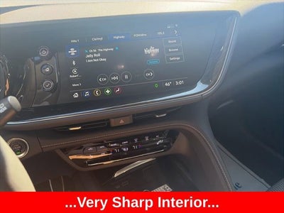 2023 Buick Envision Preferred