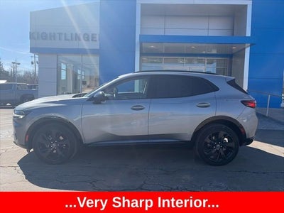 2023 Buick Envision Preferred