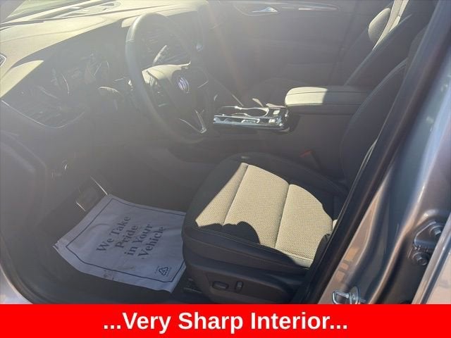 2023 Buick Envision Preferred