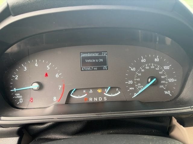 2020 Ford EcoSport S
