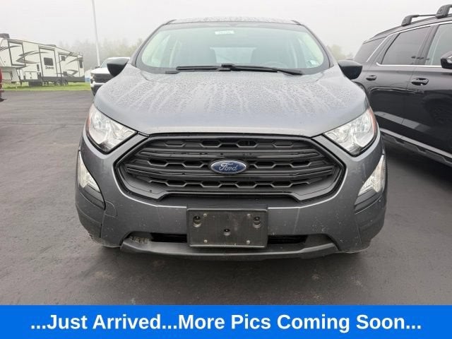 2020 Ford EcoSport S