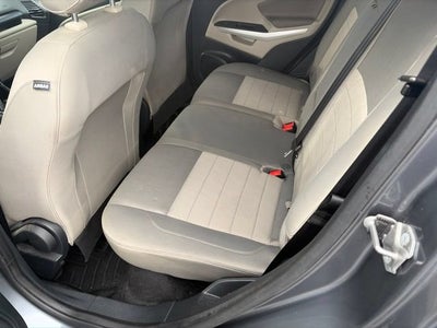 2020 Ford EcoSport S