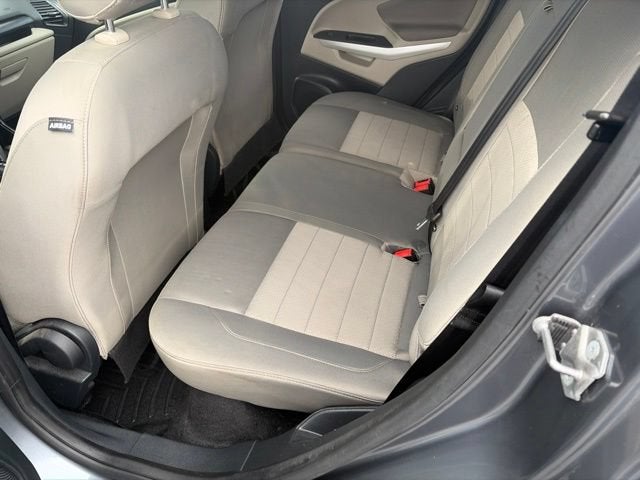 2020 Ford EcoSport S