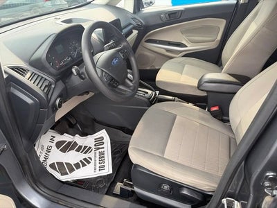 2020 Ford EcoSport S