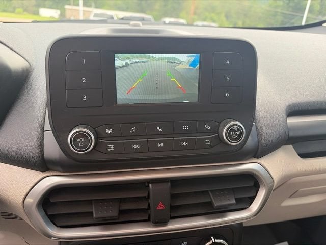 2020 Ford EcoSport S