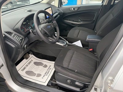 2021 Ford EcoSport SE