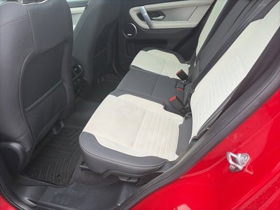 2022 Land Rover Discovery Sport S R-Dynamic