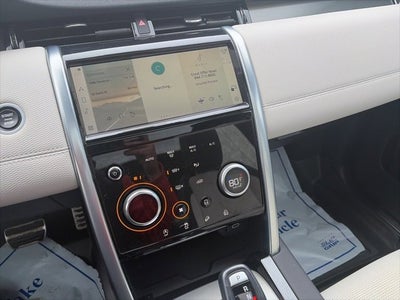 2022 Land Rover Discovery Sport S R-Dynamic