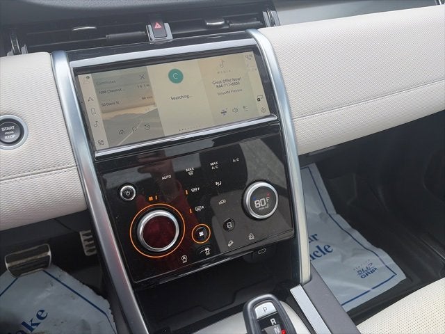 2022 Land Rover Discovery Sport S R-Dynamic