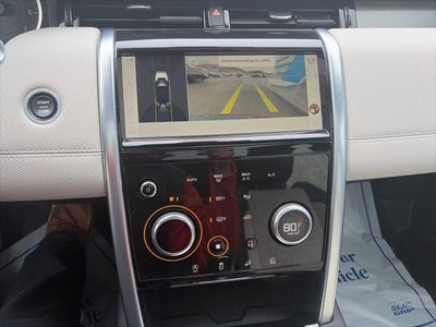 2022 Land Rover Discovery Sport S R-Dynamic