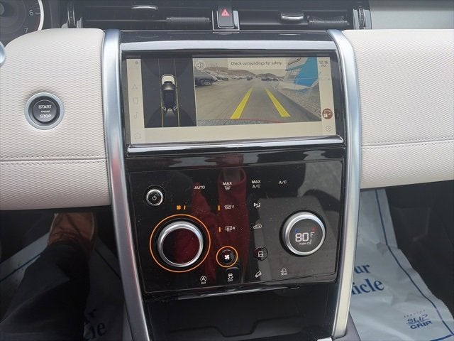 2022 Land Rover Discovery Sport S R-Dynamic