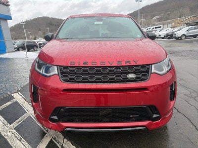2022 Land Rover Discovery Sport S R-Dynamic