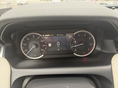 2022 Land Rover Discovery Sport S R-Dynamic