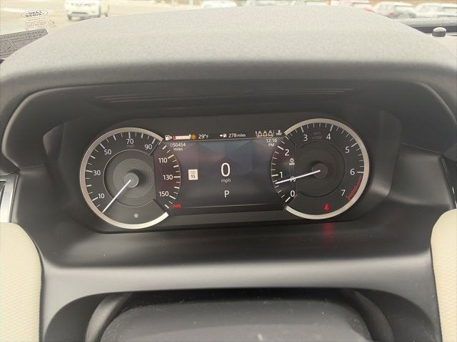 2022 Land Rover Discovery Sport S R-Dynamic